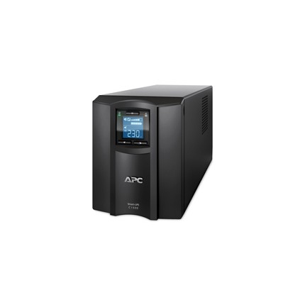 1500VA SMC1500IC LCD 230V, with SmartConnect