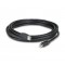 NBAC0214P USB 래칭 케이블, 플레넘 - 5m
