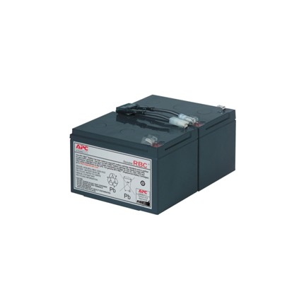 APC 정품 배터리 RBC6 